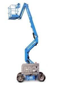 Genie Z 34/22 N Leddede bomlifter