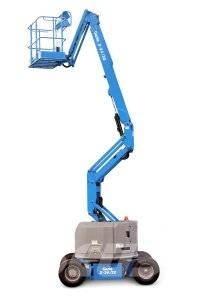 Genie Z 34/22 N | 2007 Leddede bomlifter