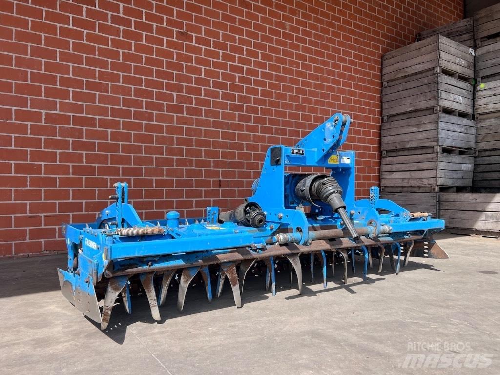 Lemken Zirkon 12/300 Rotorharver/ jordfresere