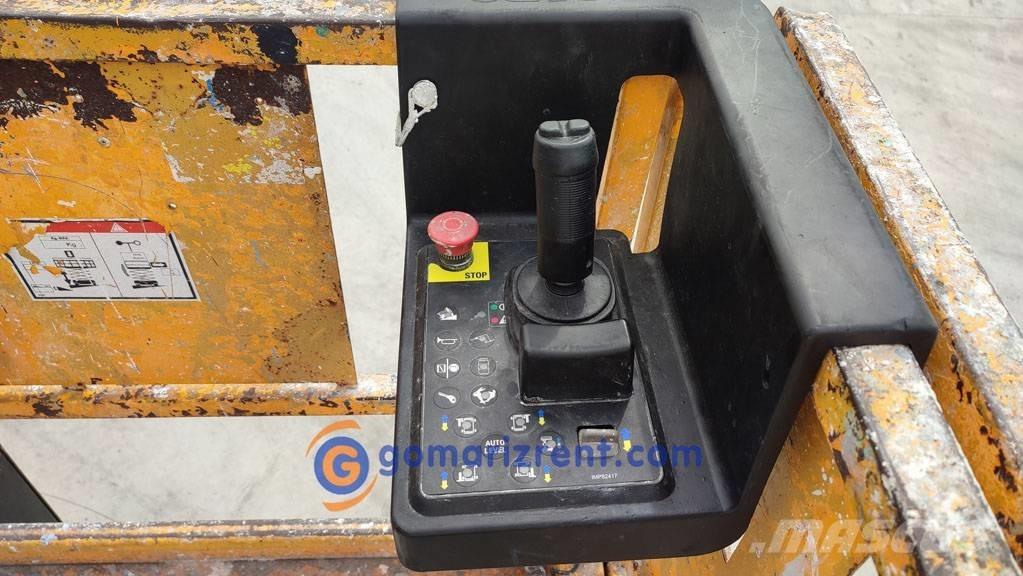 Genie GS 3268 RT Sakselifter