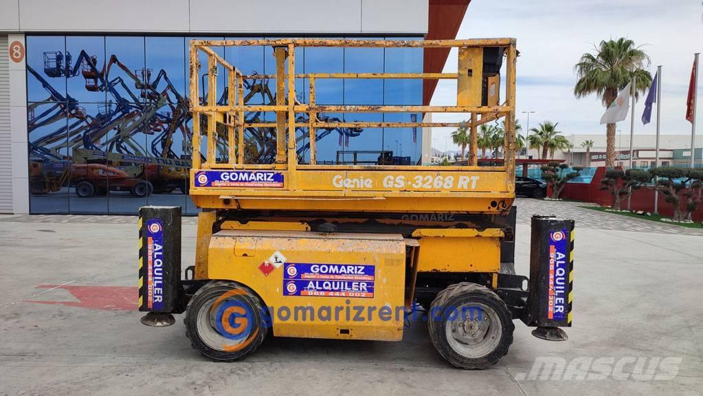 Genie GS 3268 RT Sakselifter