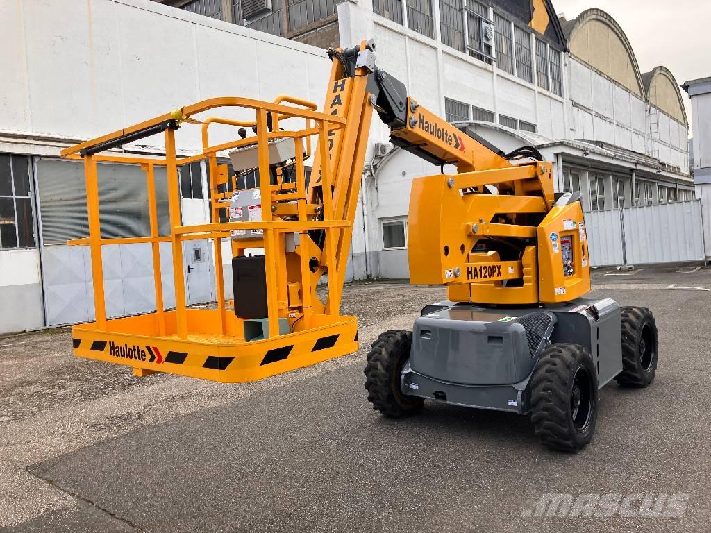 HAULOTTE HA120 PX Leddede bomlifter