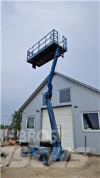 UpRight SL26SL Sakselifter