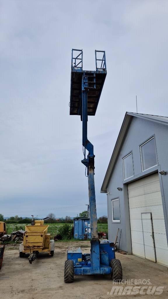 UpRight SL26SL Sakselifter