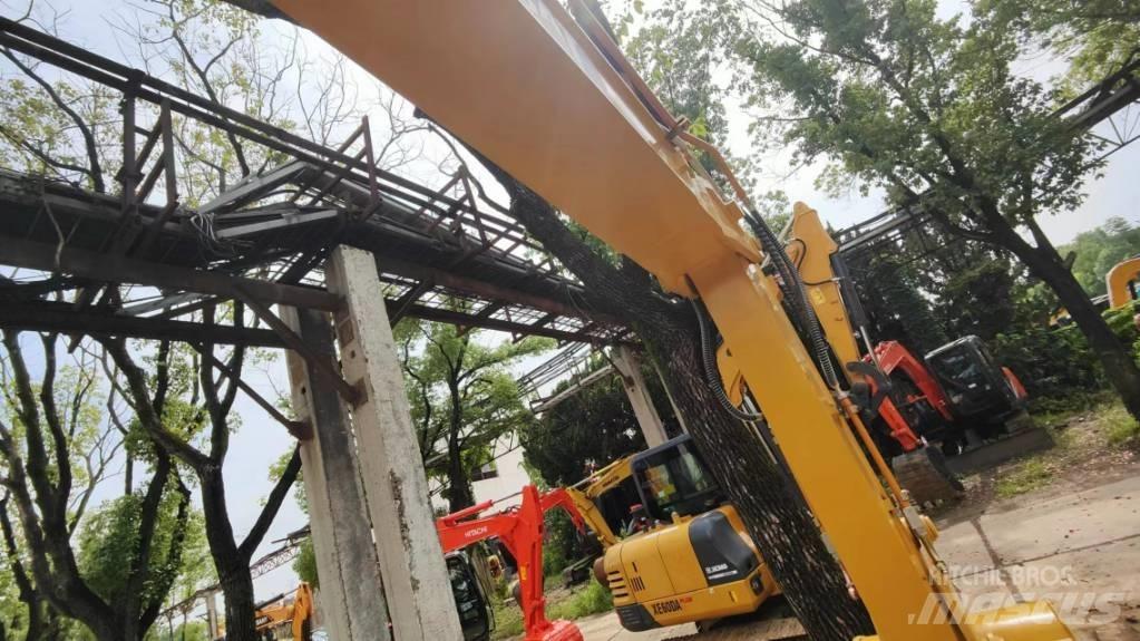 CAT 307 Beltegraver