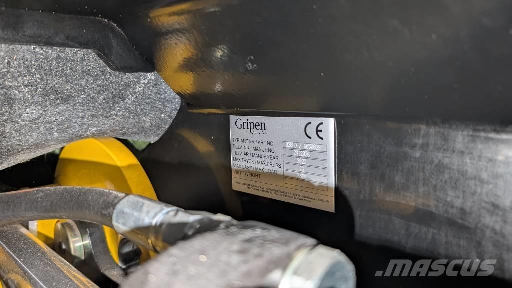 HSP Gripen 028HD Gripere