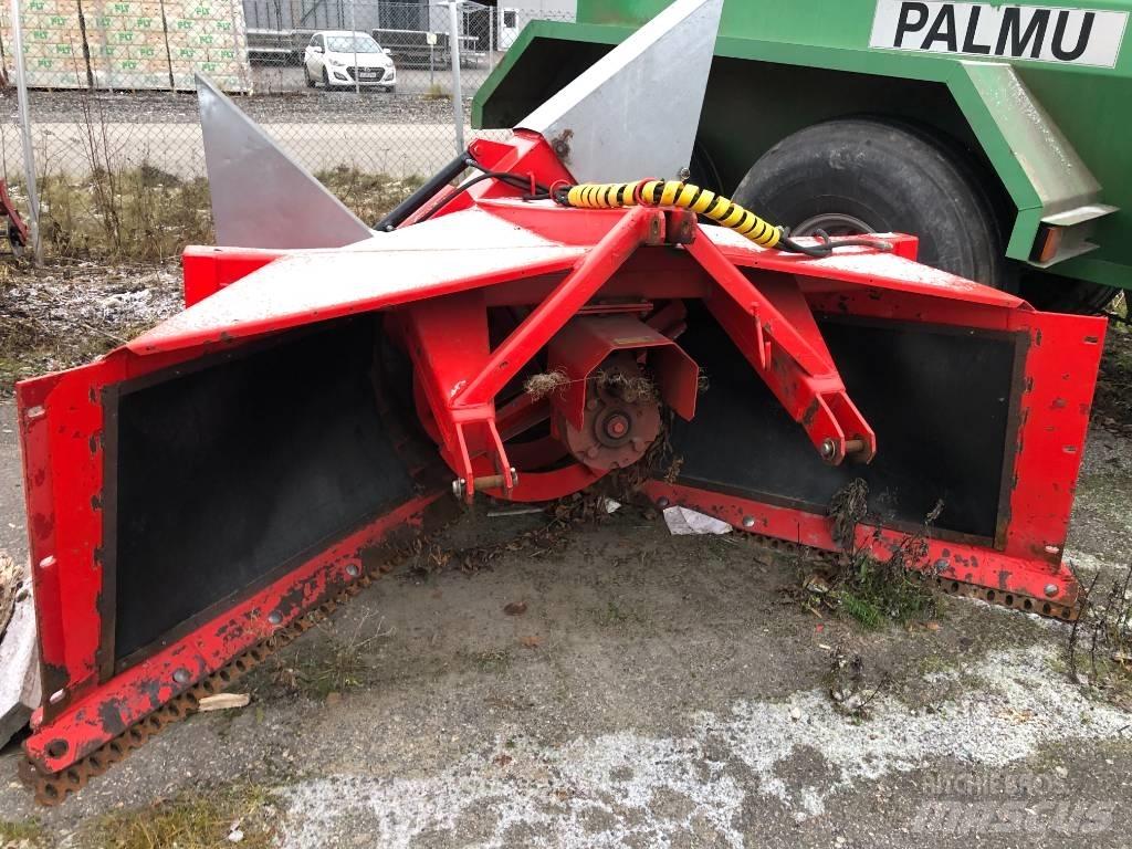 Esko 312 Snøfresere