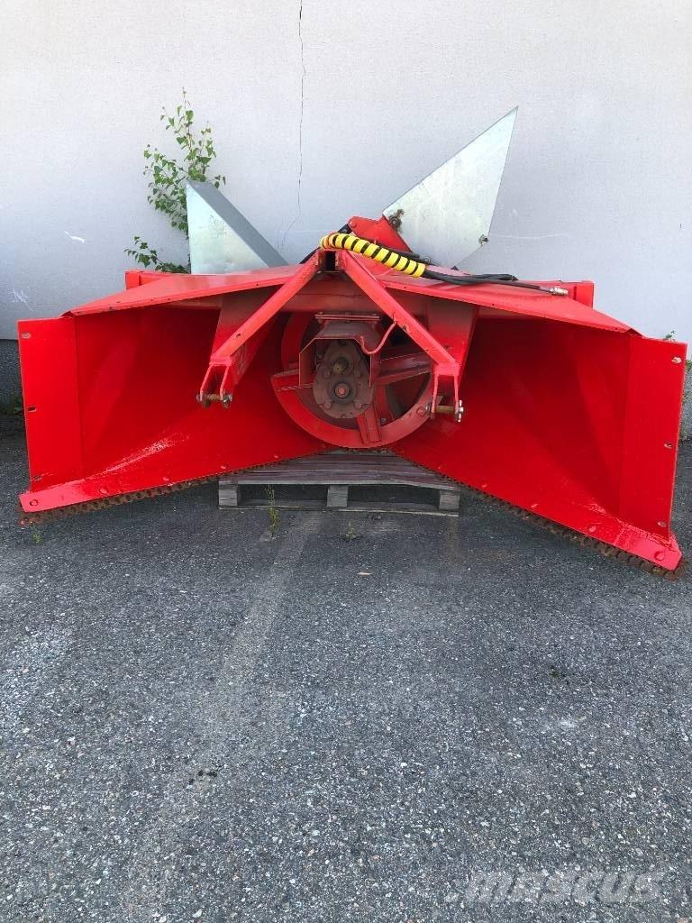 Esko 312 Snøfresere