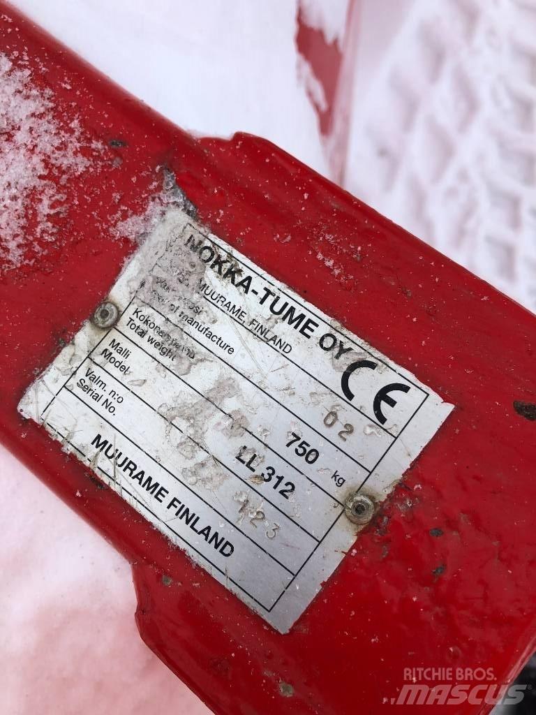 Esko 312 Snøfresere
