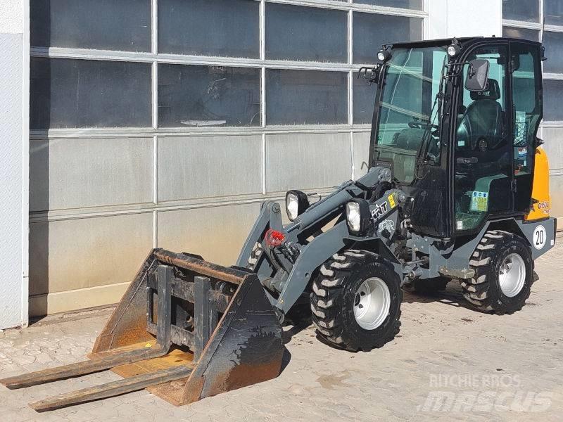 Giant G 1500 X-Tra Kompaktlastere