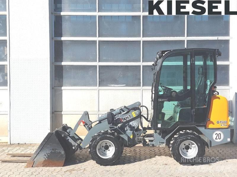 Giant G 1500 X-Tra Kompaktlastere