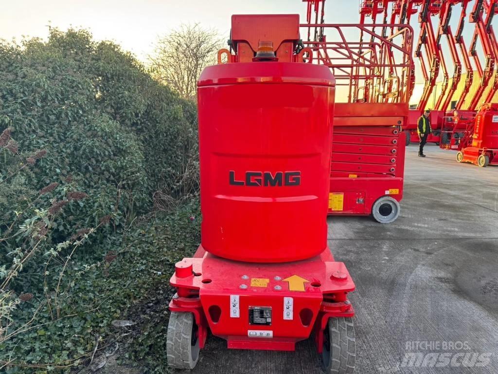 LGMG M0810JE Personløftere