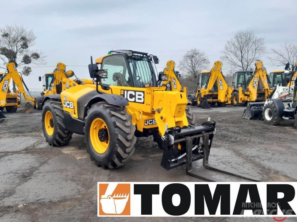 JCB 560-80 Teleskoplastere