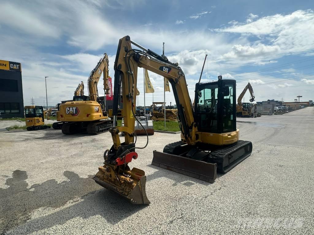 CAT 305 Minigravere <7t
