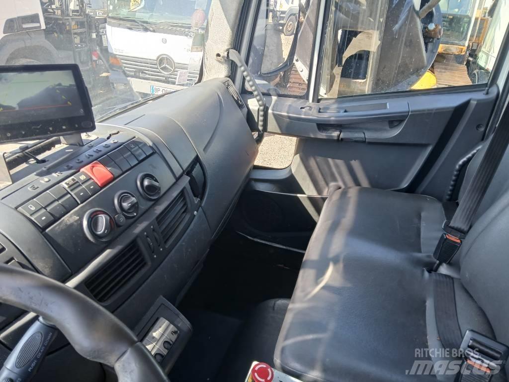 Iveco 160e20 Renovasjonsbil
