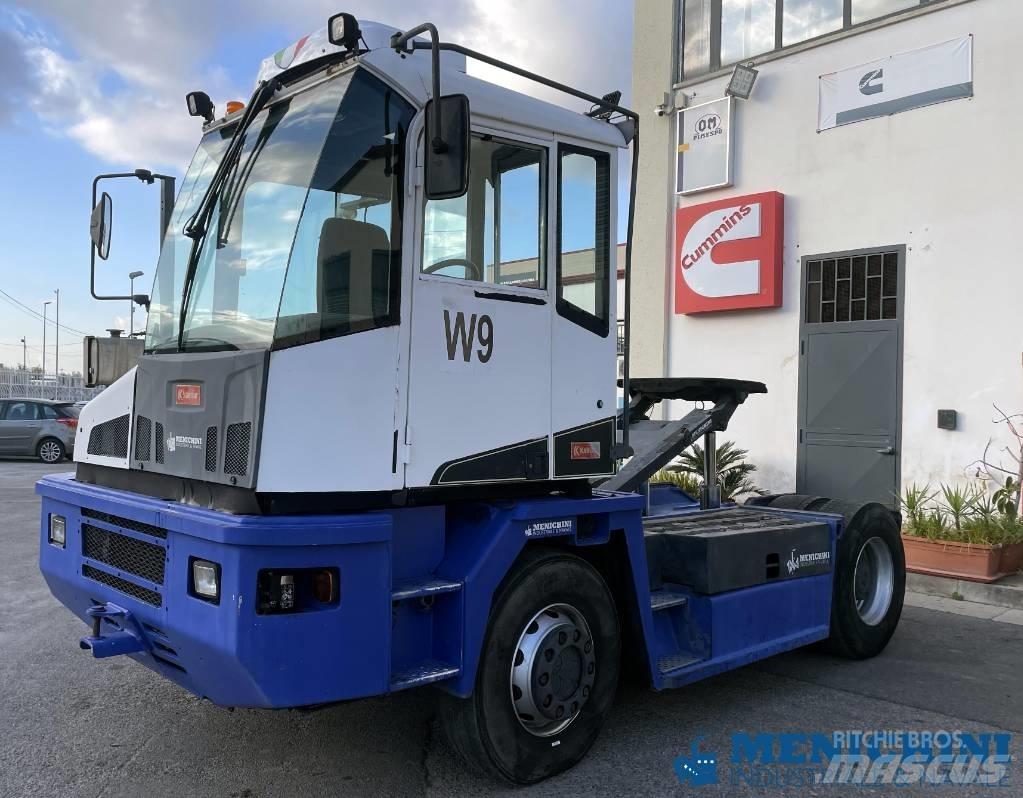 Kalmar TRL 618 i A Terminaltraktor