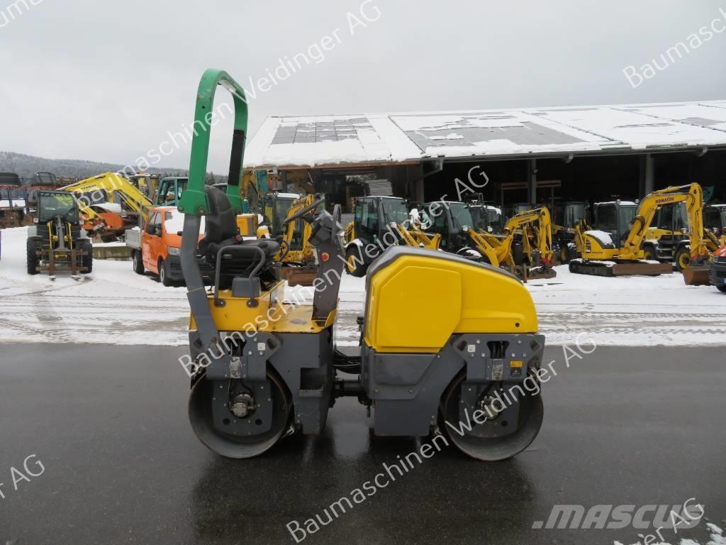 Dynapac CC 1100 Tandem Valser
