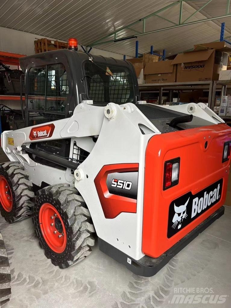 Bobcat S 510 Kompaktlastere