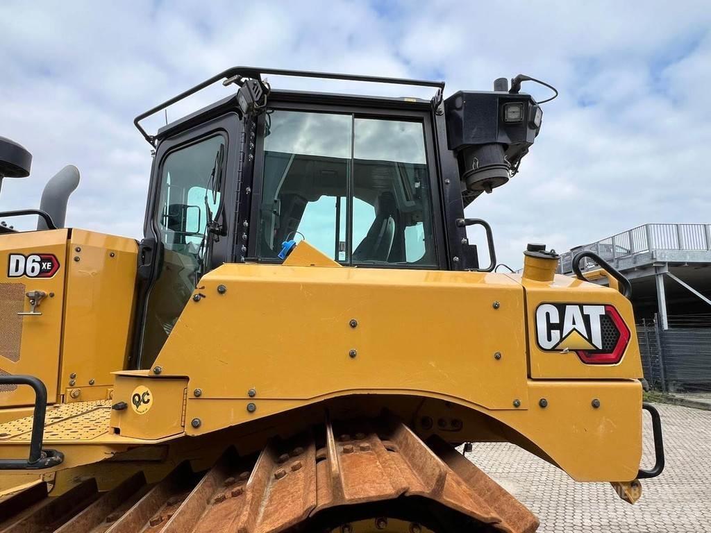 CAT D6XE Dozere Beltegående