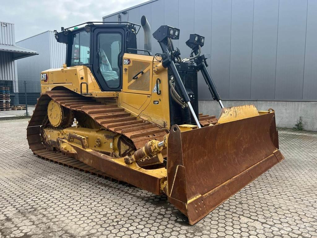 CAT D6XE Dozere Beltegående