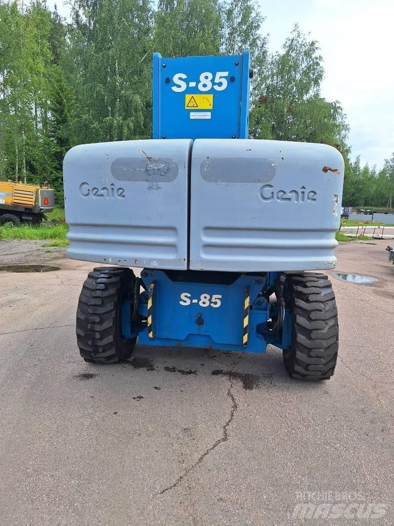 Genie S 85 Leddede bomlifter
