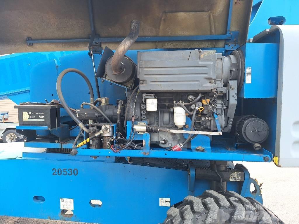 Genie S 85 Leddede bomlifter