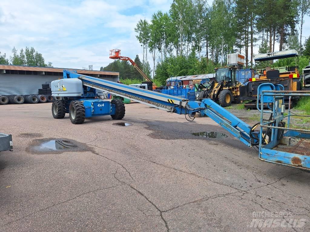 Genie S 85 Leddede bomlifter