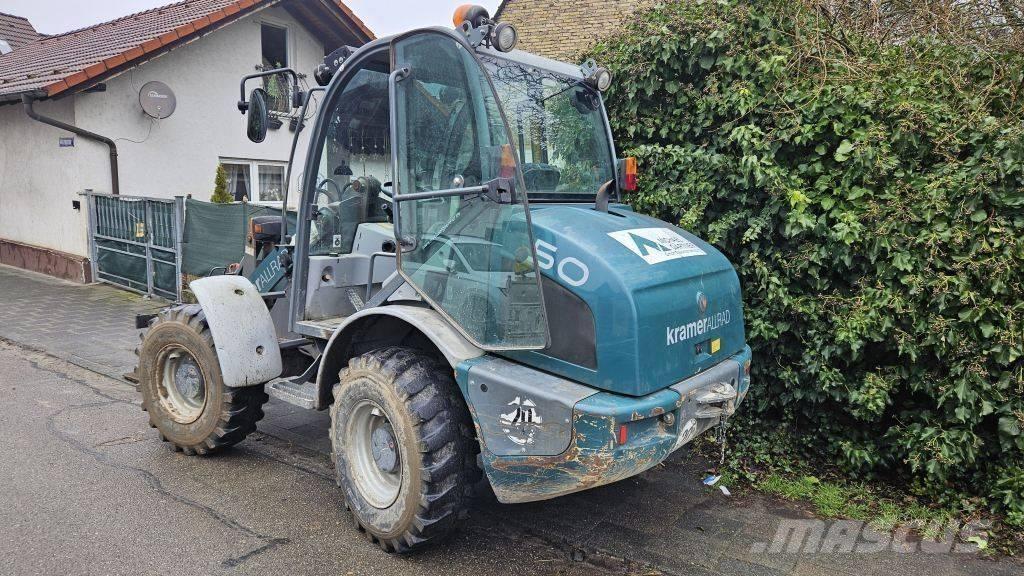 Kramer 750 Hjullastere