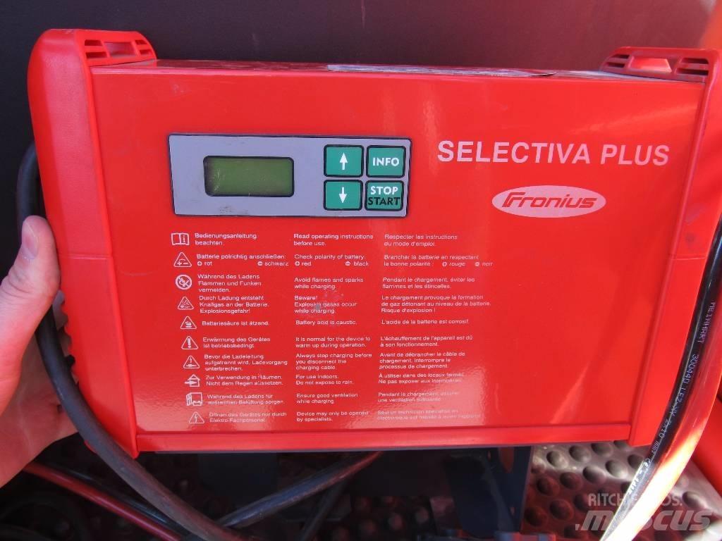 Linde T20SP/131 Lavtløftende truck med platform