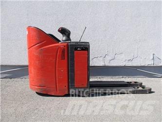 Linde T20SP/131 Lavtløftende truck med platform