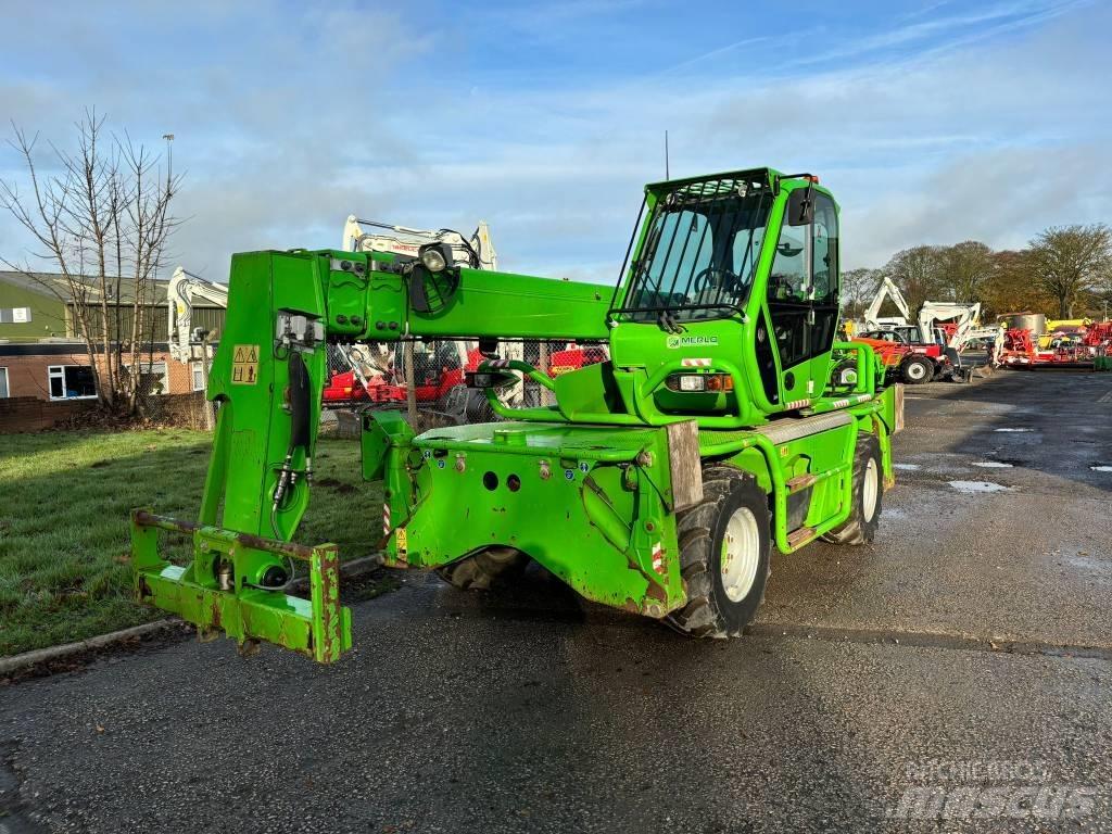 Merlo Roto 38.16 Teleskoplastere