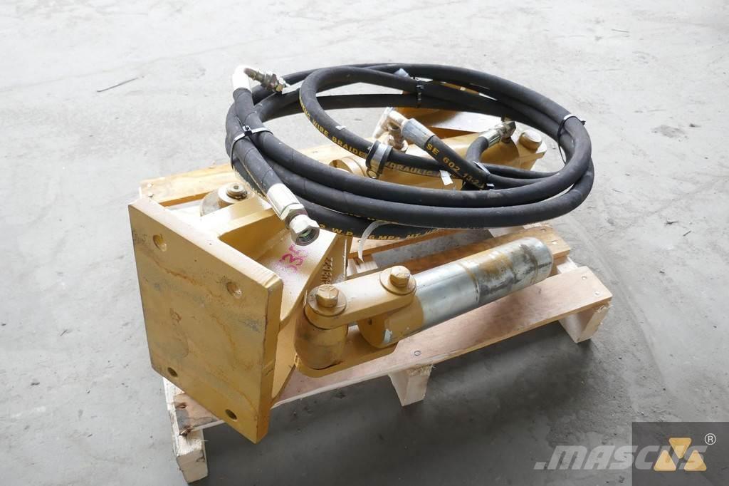 CAT D8T Pin puller Andre komponenter