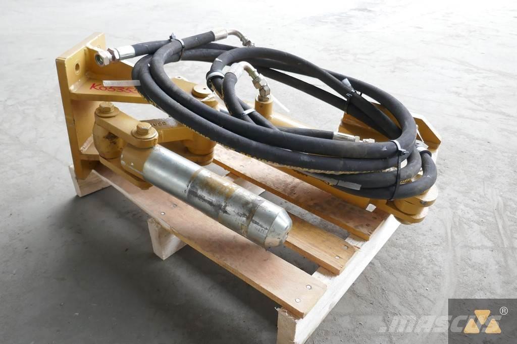 CAT D8T Pin puller Andre komponenter