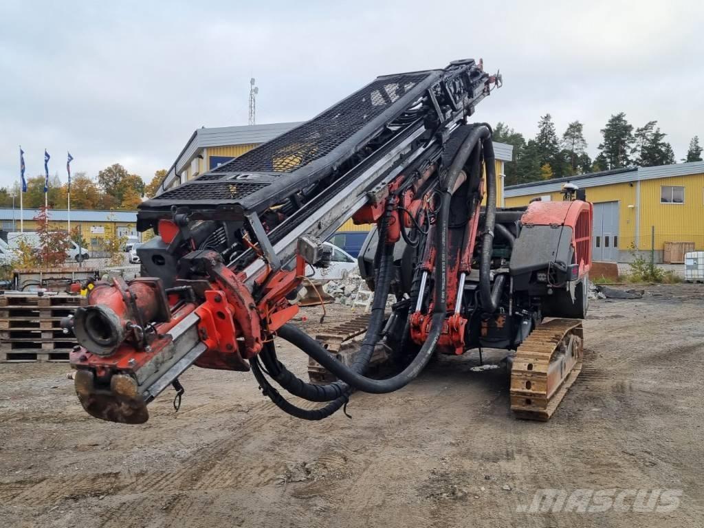 Sandvik Dino DC400Ri Borerigger