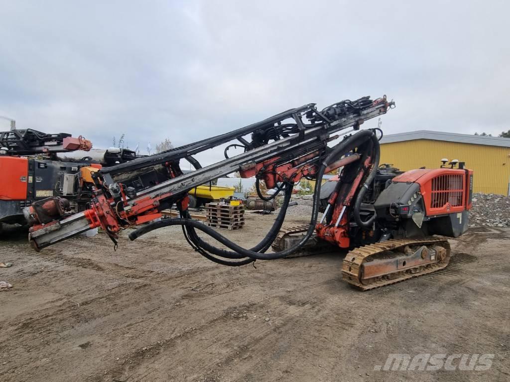 Sandvik Dino DC400Ri Borerigger