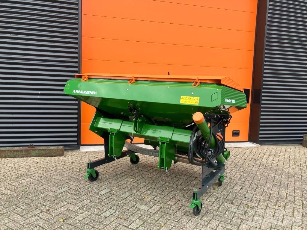 Amazone FTender 1600 Kombinerte såmaskiner