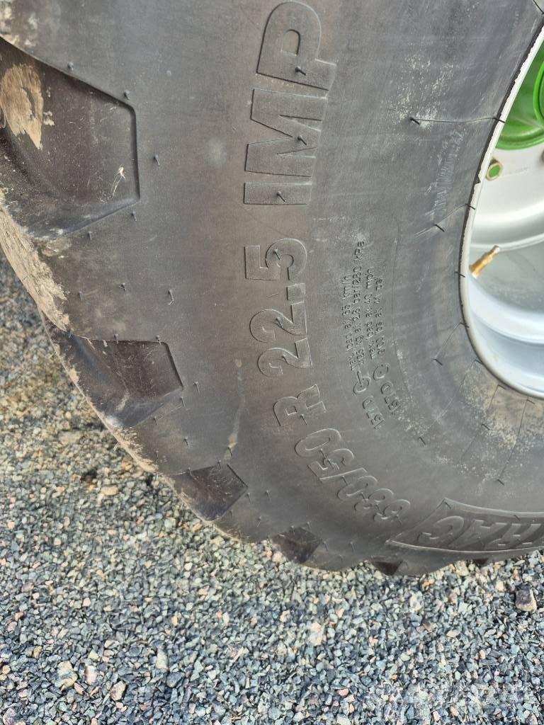 McHale Fusion 4 Plus Rundballepresser