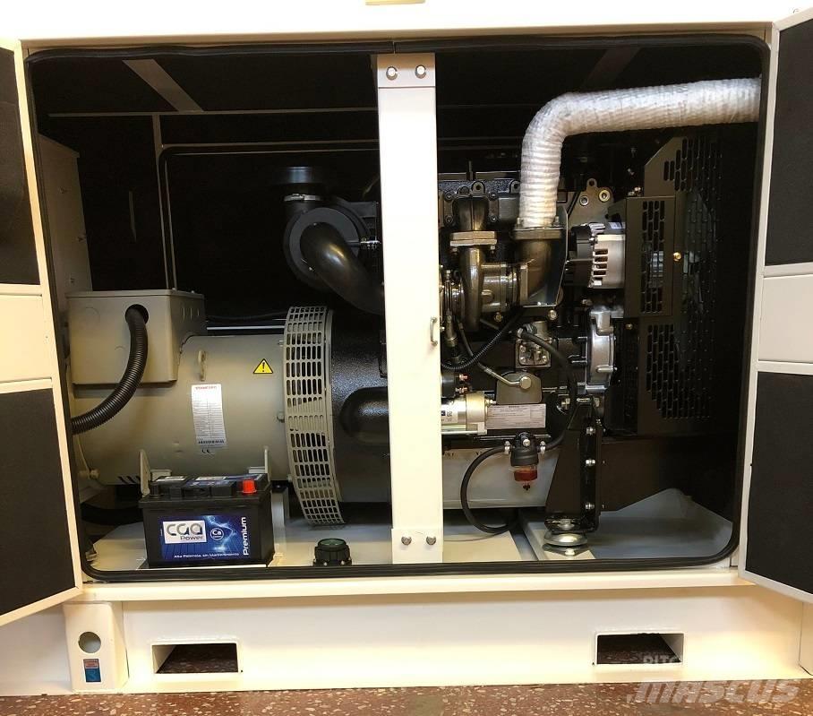 Lucla GLU-50-SP Diesel Generatorer