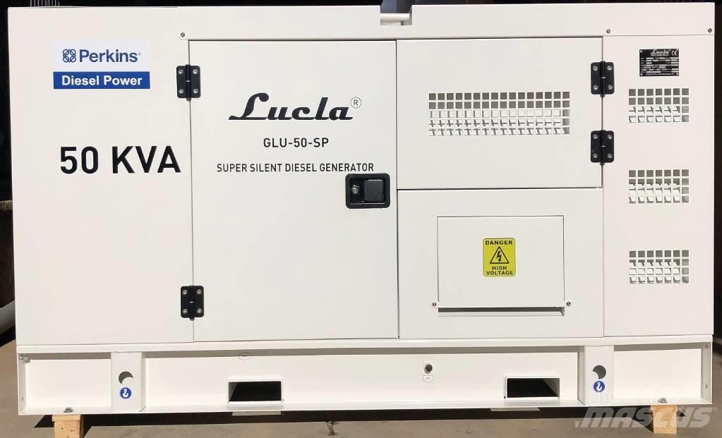 Lucla GLU-50-SP Diesel Generatorer