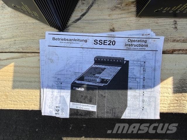 Bauer ELECTRIC PARTS Lys - Elektronikk