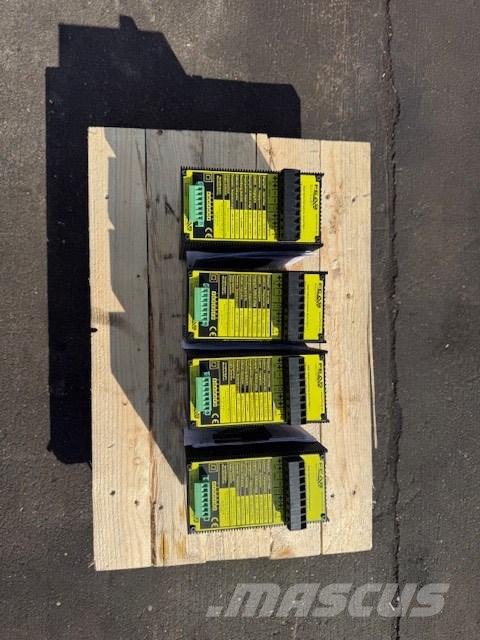 Bauer ELECTRIC PARTS Lys - Elektronikk