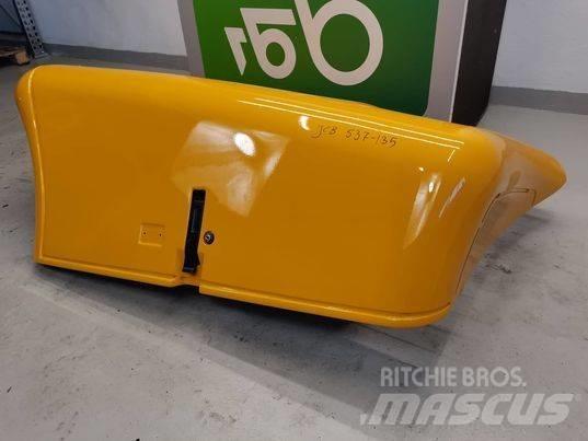 JCB 537-135 bonnet Førerhus og Interiør