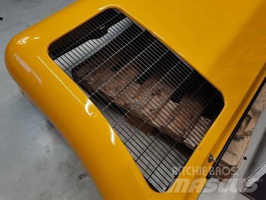 JCB 537-135 bonnet Førerhus og Interiør