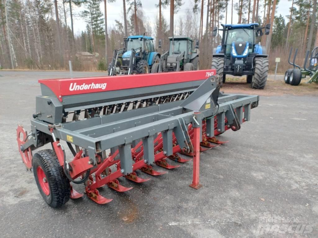 Underhaug 7492 Såmaskiner
