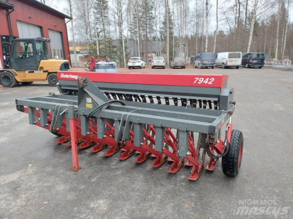 Underhaug 7492 Såmaskiner