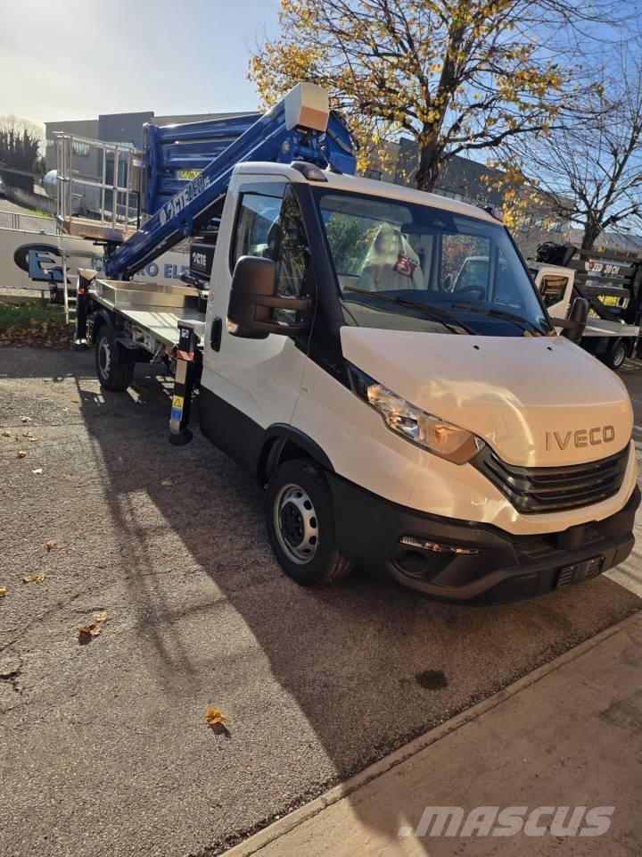 CTE ZED 25 Bilmontert lift