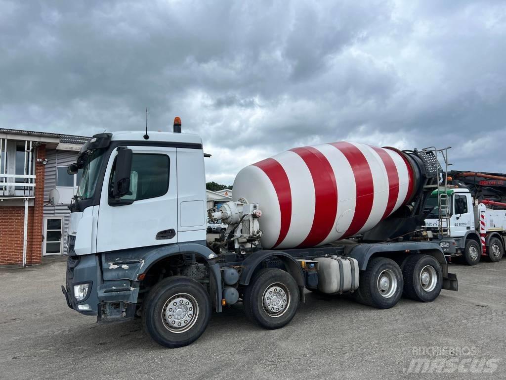 Mercedes-Benz 3248 Betongbiler