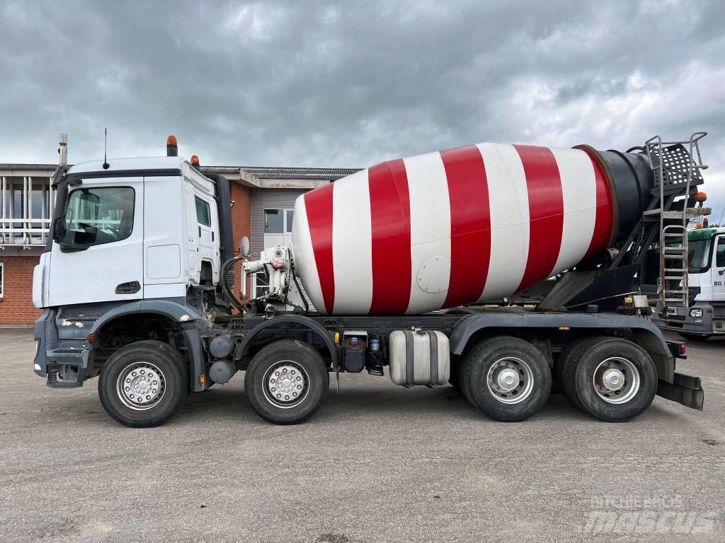 Mercedes-Benz 3248 Betongbiler