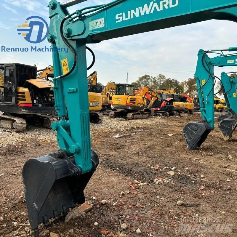 Sunward SWE70 Minigravere <7t