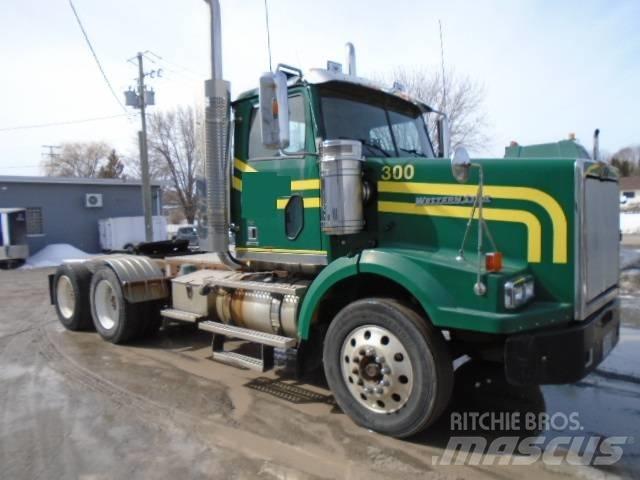 Western Star 4900 SF Trekkvogner